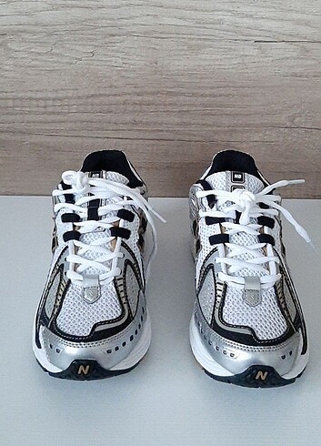 38 Beden çeşitli Renk New Balance 1906R Metallic Silver
