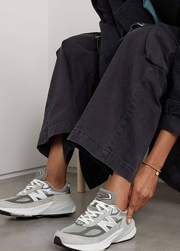 New Balance 990v6 Grey