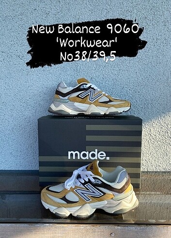 New Balance 9060 'Workwear'