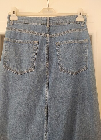 38 Beden Jean kot etek