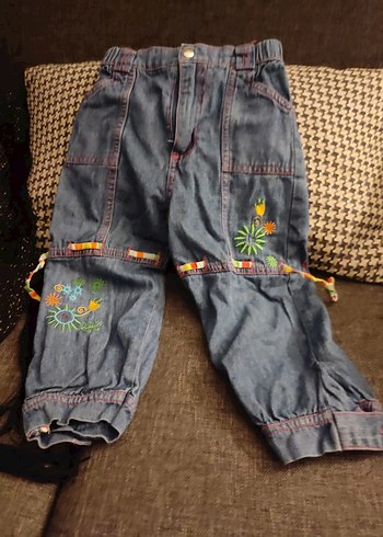 Sarı ve Gri Bağcıklı Erkek kız Çocuk Loafer - Görsel 6