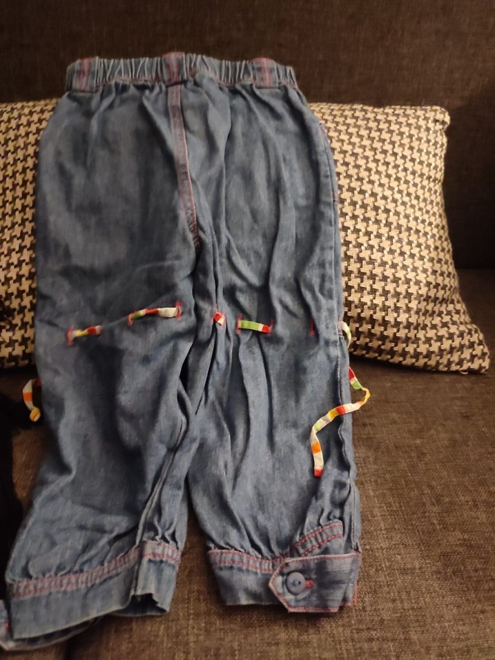 Sarı ve Gri Bağcıklı Erkek kız Çocuk Loafer - Görsel 5