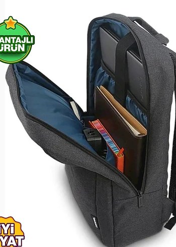 laptop evrak Sırt Çantası - Görsel 3