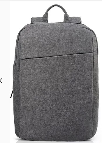 Laptop evrak Sırt Çantası - Görsel 4