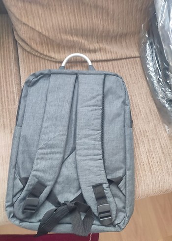 Laptop evrak Sırt Çantası - Görsel 6