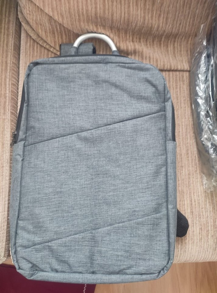 Laptop evrak Sırt Çantası - Görsel 2