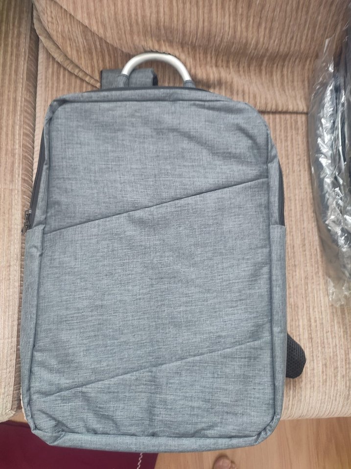 Laptop evrak Sırt Çantası - Görsel 5