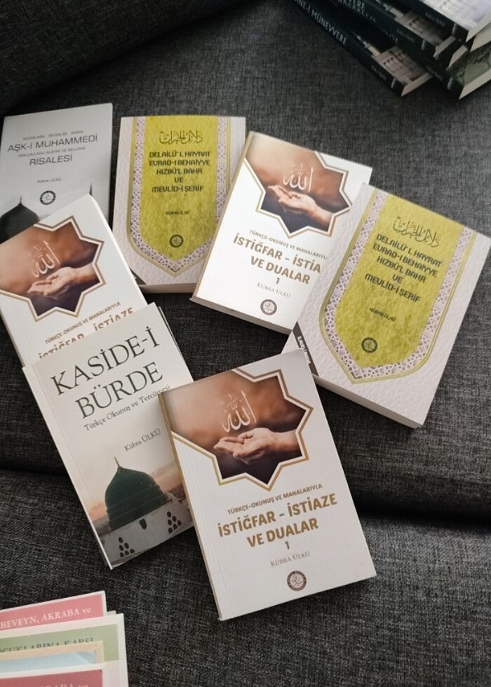 Dinî kitaplar  - Görsel 2