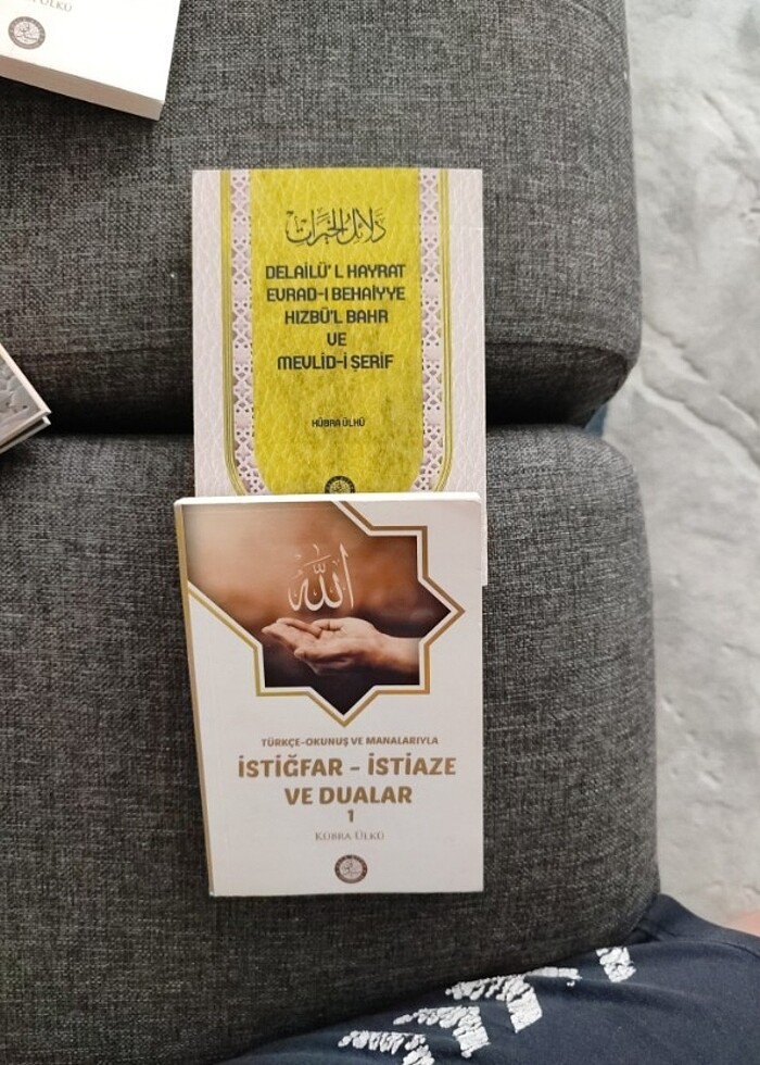 Dinî kitaplar  - Görsel 3