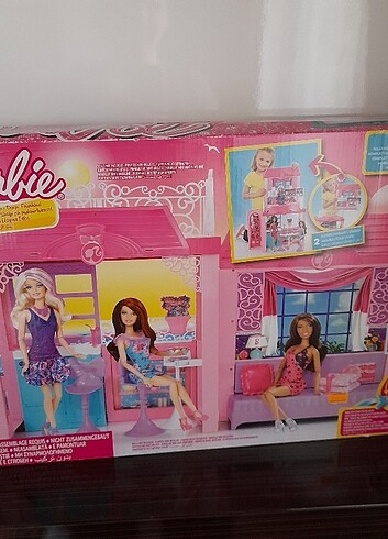  Beden BARBİE'NİN BÜYÜK EVİ #ORJINAL