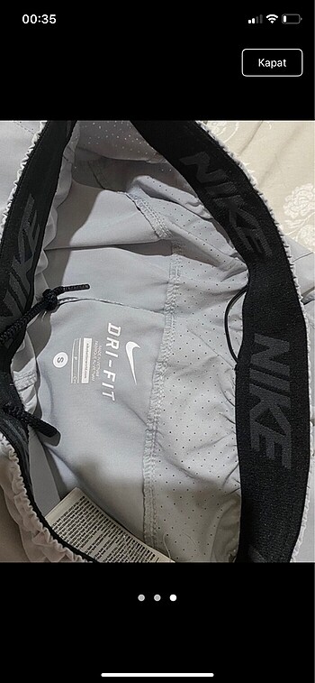 Nike Nike erkek şortu