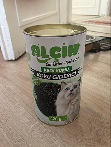 Beden Kedi malzemeleri