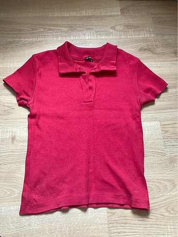 Pembe polo yaka