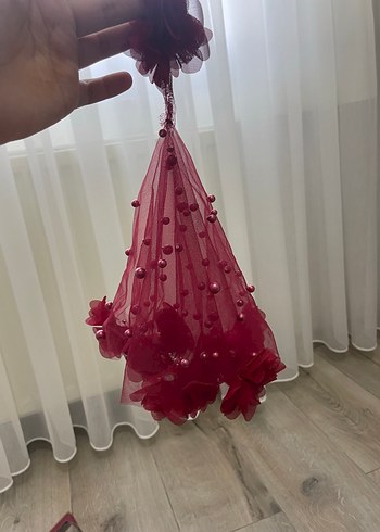 Bordo Gelin Mendili