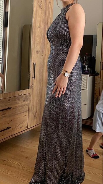 Abiye elbise - Görsel 2