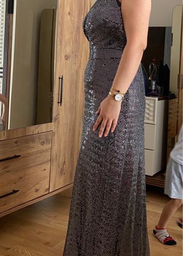 Abiye elbise - Görsel 2