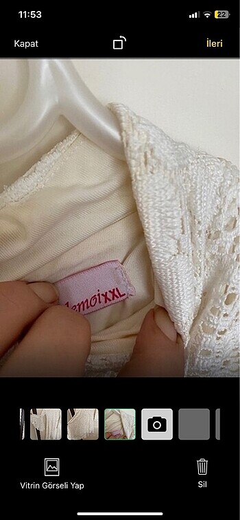 Nikah elbisesi - Görsel 5