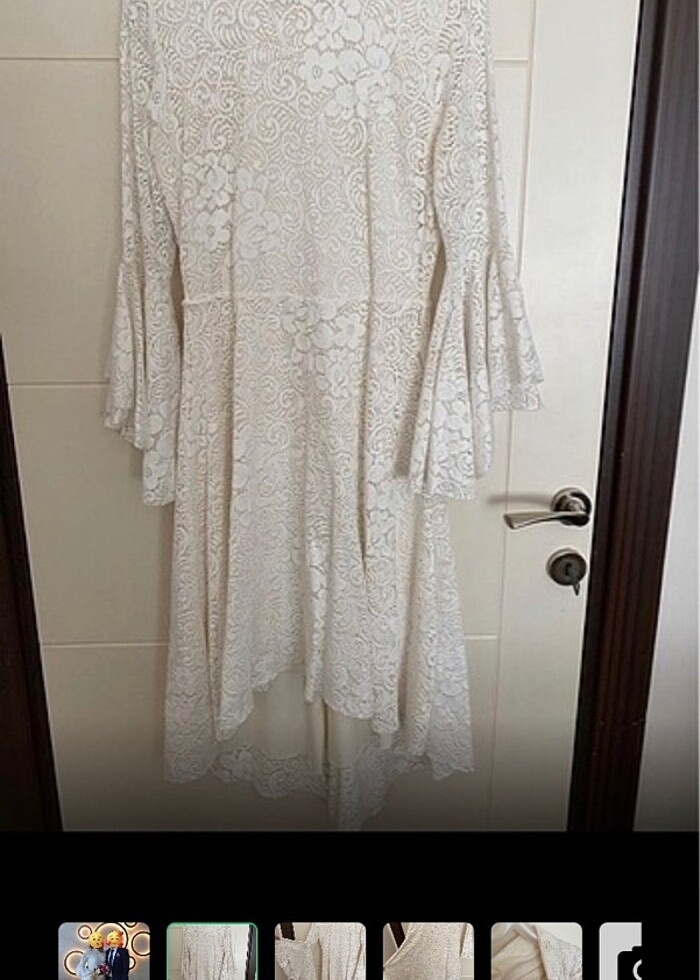 Nikah elbisesi - Görsel 2