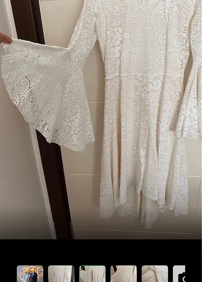 Nikah elbisesi - Görsel 3