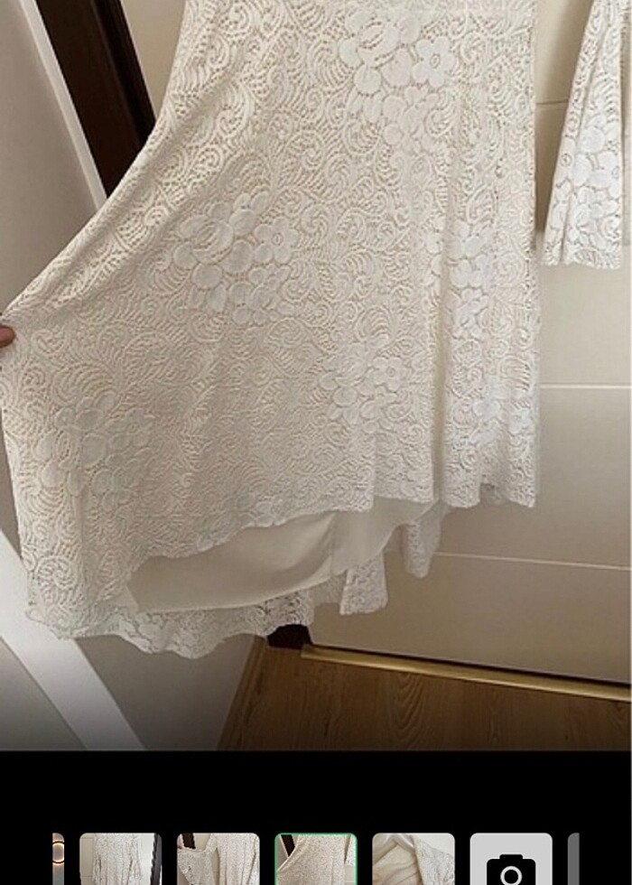 Nikah elbisesi - Görsel 4