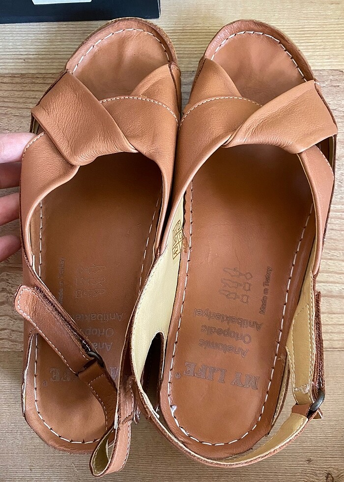 Sandalet - Görsel 3