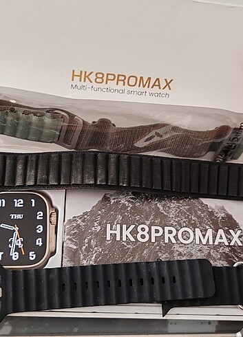 Hk8 promax (watch ultra)