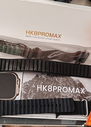 Apple Watch Hk8 promax (watch ultra)