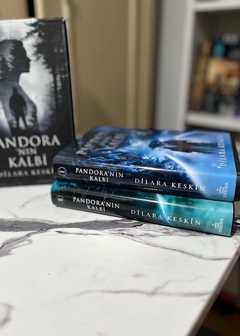 Pandora'nın Kalbi 1