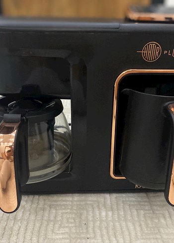 Karaca Hatır 5 in 1 Kahve makinası - Görsel 4