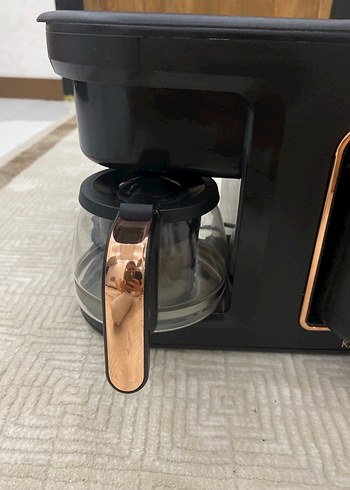 Karaca Hatır 5 in 1 Kahve makinası - Görsel 3