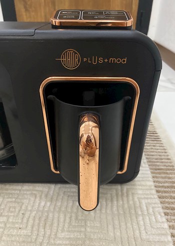 Karaca Hatır 5 in 1 Kahve makinası - Görsel 2