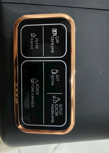 Karaca Hatır 5 in 1 Kahve makinası - Görsel 6