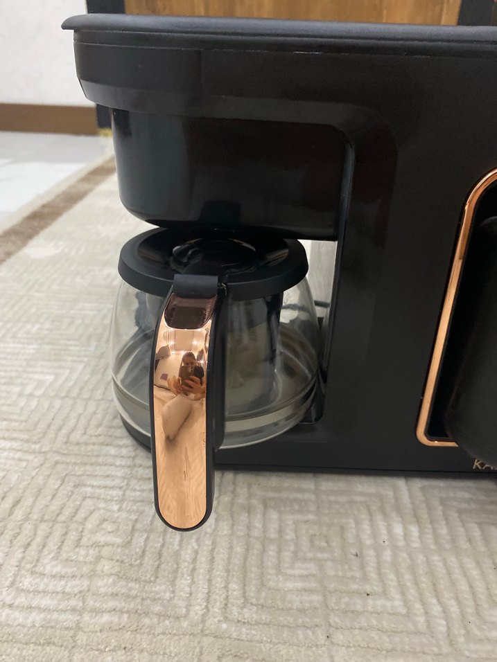 Karaca Hatır 5 in 1 Kahve makinası - Görsel 3