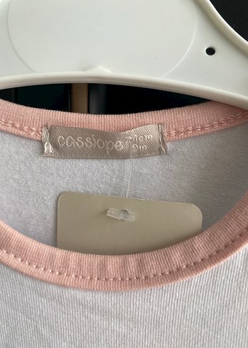 Kısa Kollu Kız Bebek Fırfırlı Takım - Görsel 2