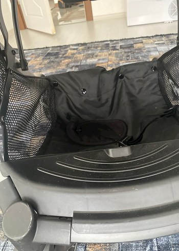 9- 36 kg Beden siyah Renk Siyah Yoyko Bebek Arabası travel sistem
