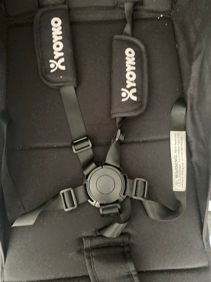 Siyah Yoyko Bebek Arabası travel sistem - Görsel 4