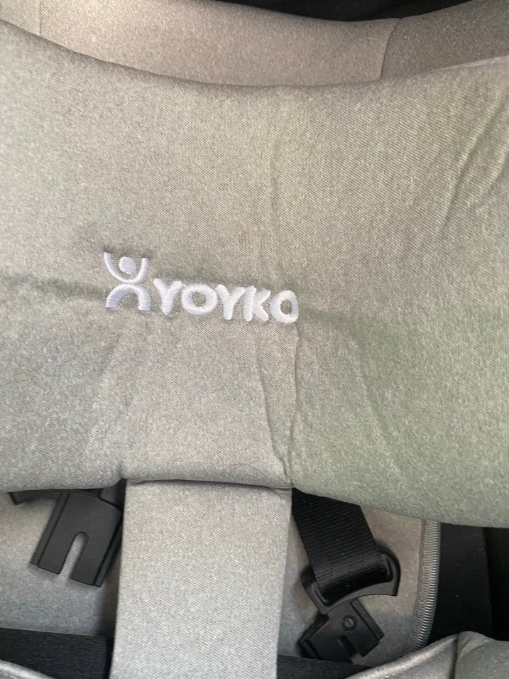 Gri YOYK Bebek Oto Koltuğu puset yeni doğan - Görsel 3