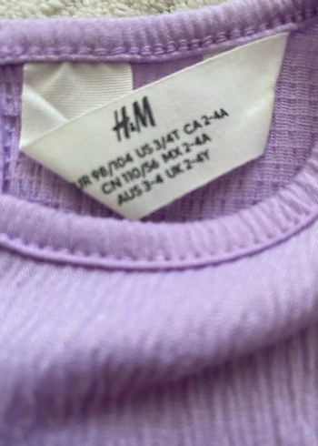 H&M 4 Yaş