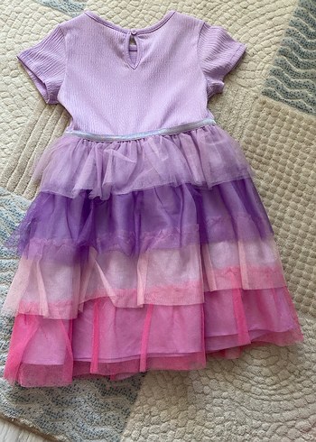 H&M Pastel Mor Çocuk Atlet - Görsel 3