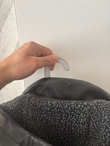 m Beden Mavi Jeans Erkek Orijinal Siyah Mont