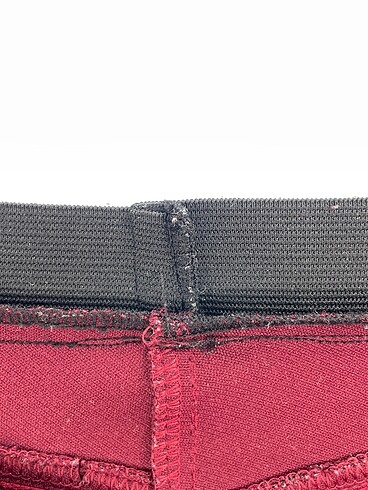 s Beden bordo Renk On Fashion Düz Kesim %70 İndirimli.