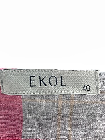 40 Beden çeşitli Renk Ekol Tunik %70 İndirimli.