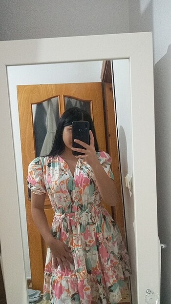 Diğer mini elbise