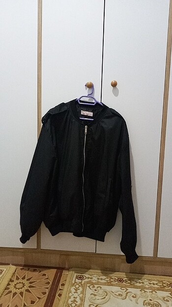 bomber ceket