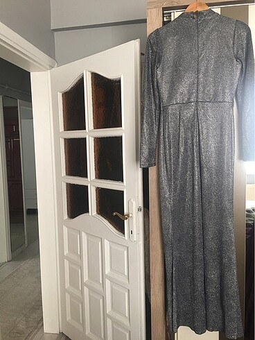 Zara abiye elbise