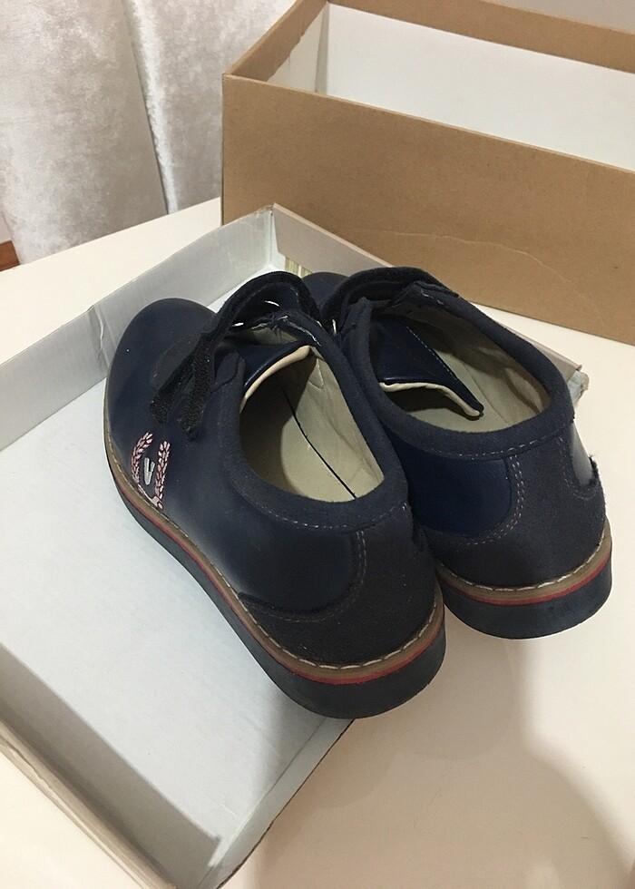 Erkek çocuk ayakkabı - Görsel 2