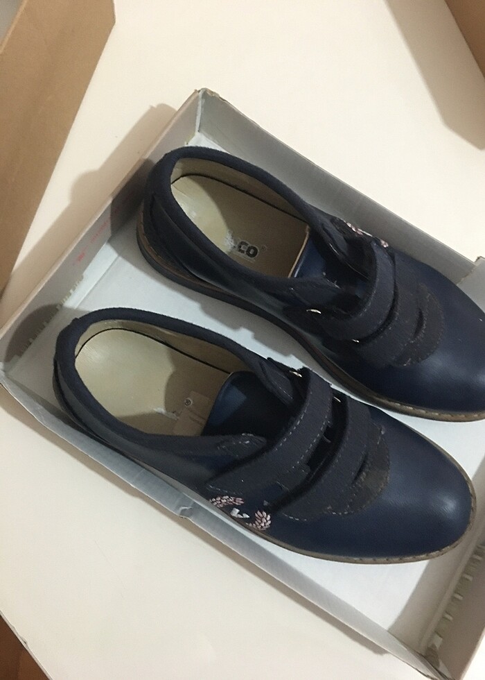 Erkek çocuk ayakkabı - Görsel 4