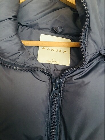 l Beden Manuka yelek