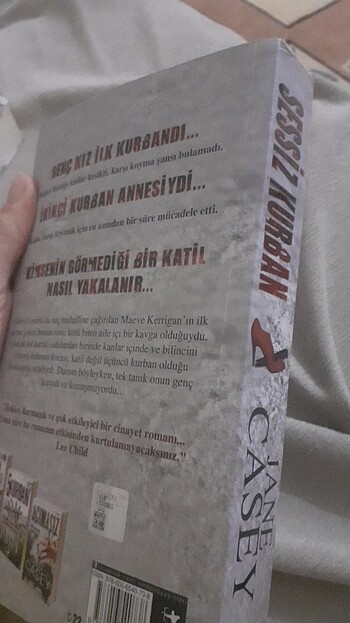  Beden Sessiz kurban 