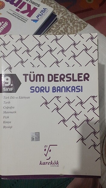 Karekök tüm dersler soru bankası 